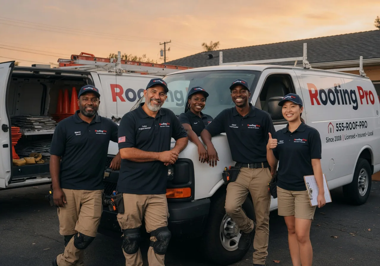 Roof Repair Near Me company in Minerva, OH