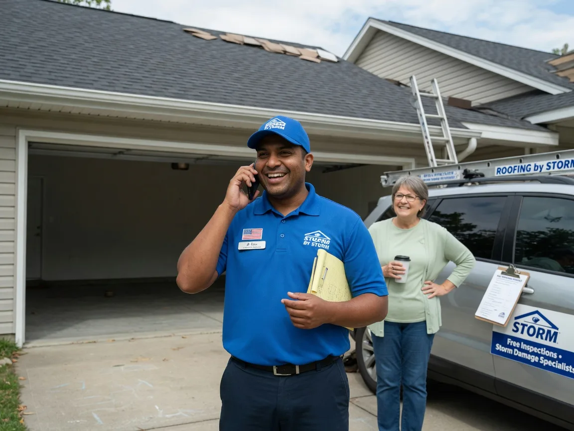 Roof Repair Near Me Minerva, OH FAQs